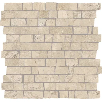Керамогранит Provenza by Emil Group Unique Bourgogne Beige Mosaico Petite Mure