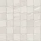Mosaico Dado Martellata White (Мозаика Дадо Мартелата Уайт)