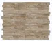 VINTAGE pann BEIGE 25x100