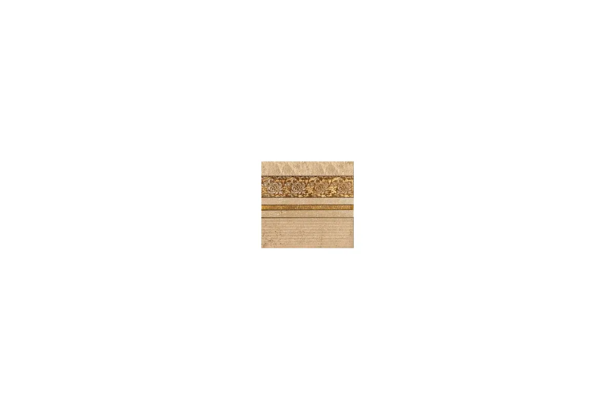 Мрамор Petra Antiqua Evolution 2 Braid 3 Trav Chiaro Gold 29 X 30,5 Cm