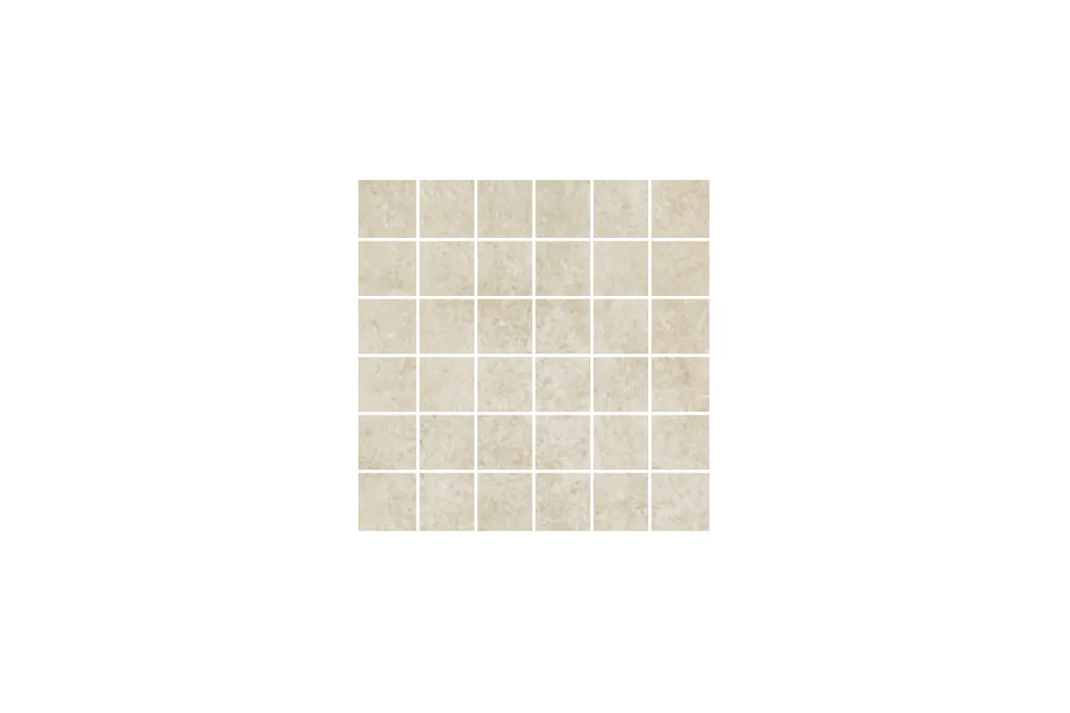 Керамогранит Cir Serenissima Promenade Mosaico 5X5 Sabbia