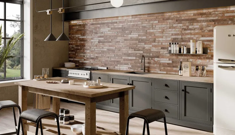 Harlem - Ceramica Rondine