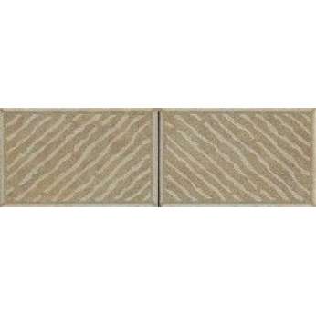 Fascia Riposo Baviera Beige/Ocra