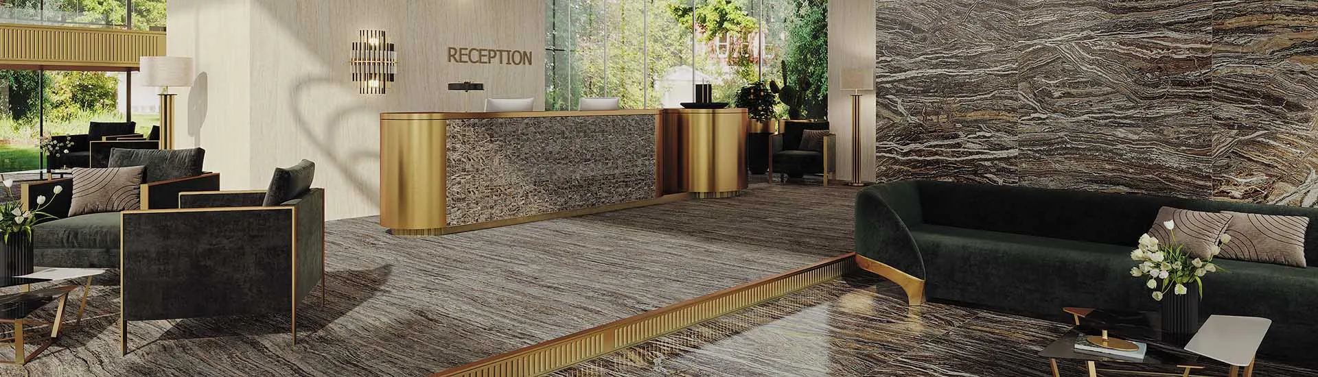 Керамогранит Atlas Concorde Russia Epos Jurassic