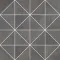 Mosaico Triangoli Graphite (Мозаика Трианголи Графит)