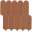 Caramel Mosaico Bead
