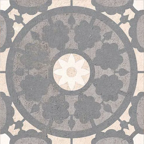 Керамогранит Casalgrande Padana Opus Cementina Multi. Beige Mix Tutti I 60 Soggetti