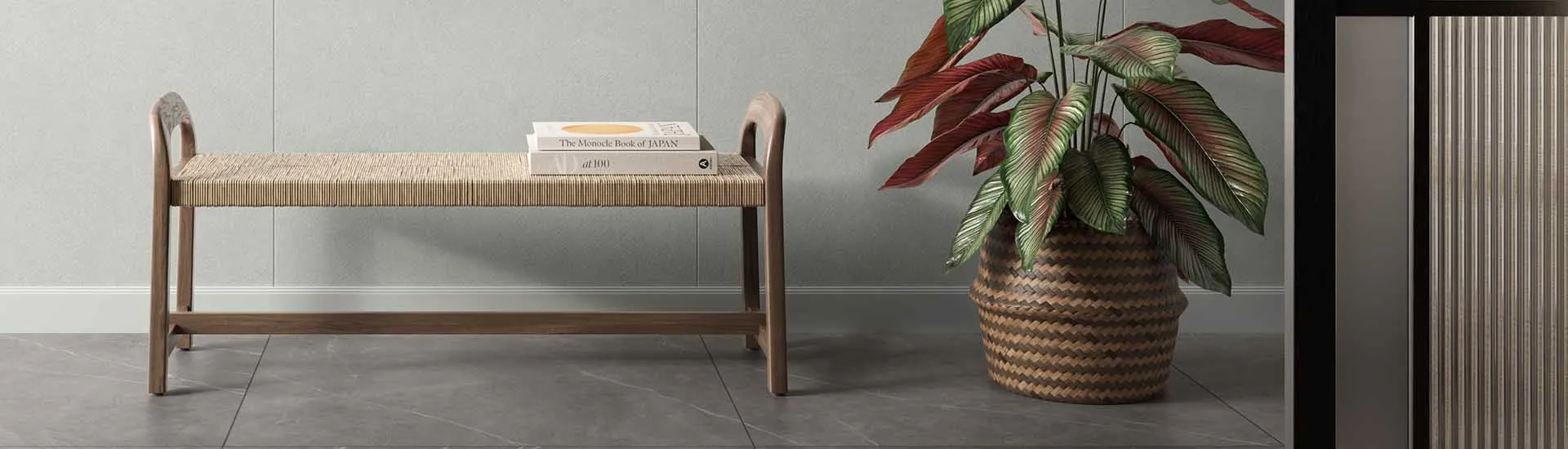 Керамогранит Laminam Rus Gemini Cielo