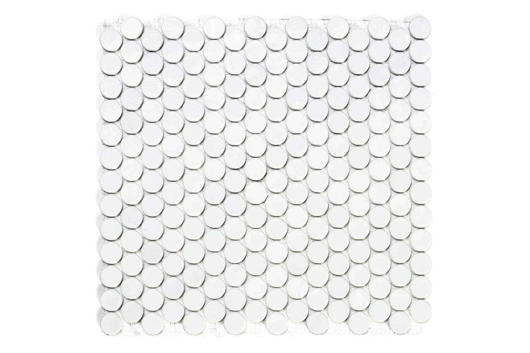 Мозаика Sicis Neoglass Ng White