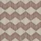 Zigzag brown