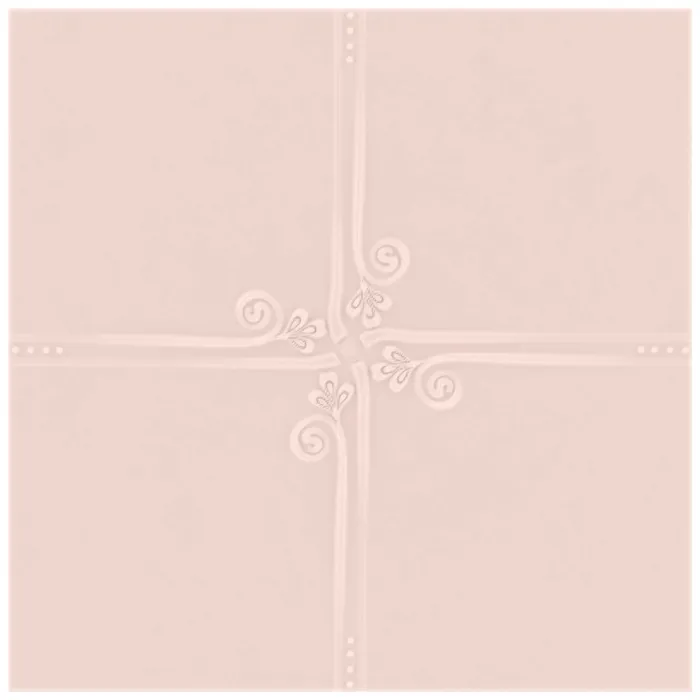 Керамогранит LaDiva Margherita (Маргарита) 01 Quadrato Cipria
