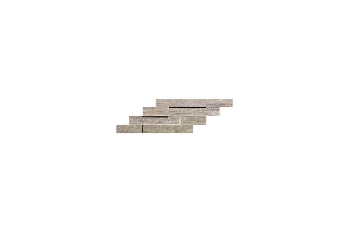 Керамогранит Atlas Concorde Axi Silver Fir Brick 3D