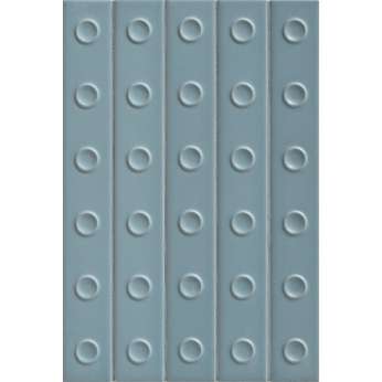 Керамогранит Mutina Punto Down blue
