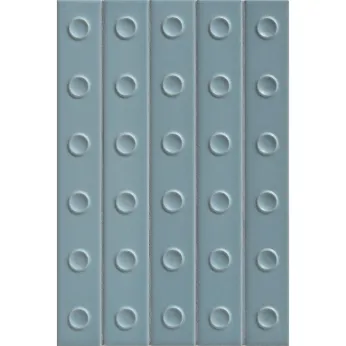 Керамогранит Mutina Punto Down blue