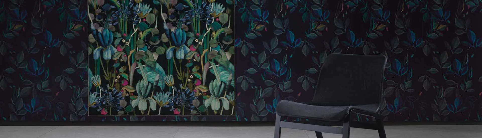 Керамогранит Sartoria Scenari Dark Moon