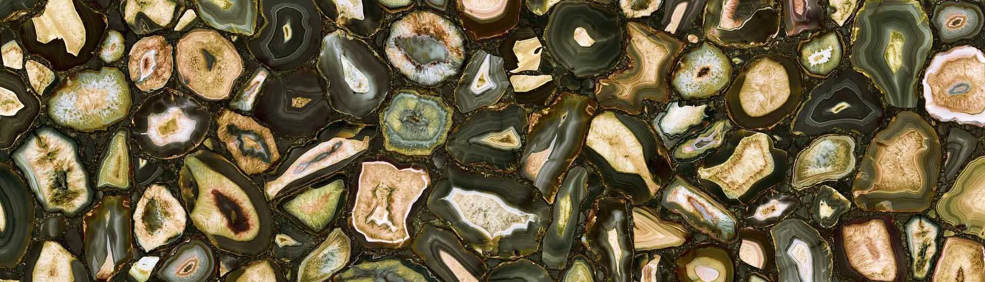 Керамогранит Florim Design Mystic Luxe Juniper Gold