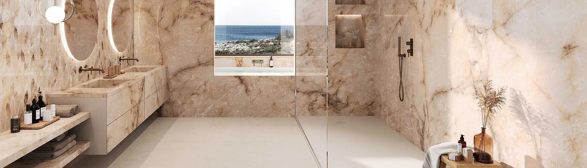 Керамогранит Atlas Concorde Marvel Diva Amethyst