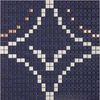 Мозаика Ceramica Appiani  Metrica cerc004