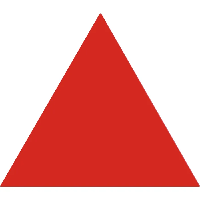 Керамогранит Petracers Triangolo (Трианголо) Rosso