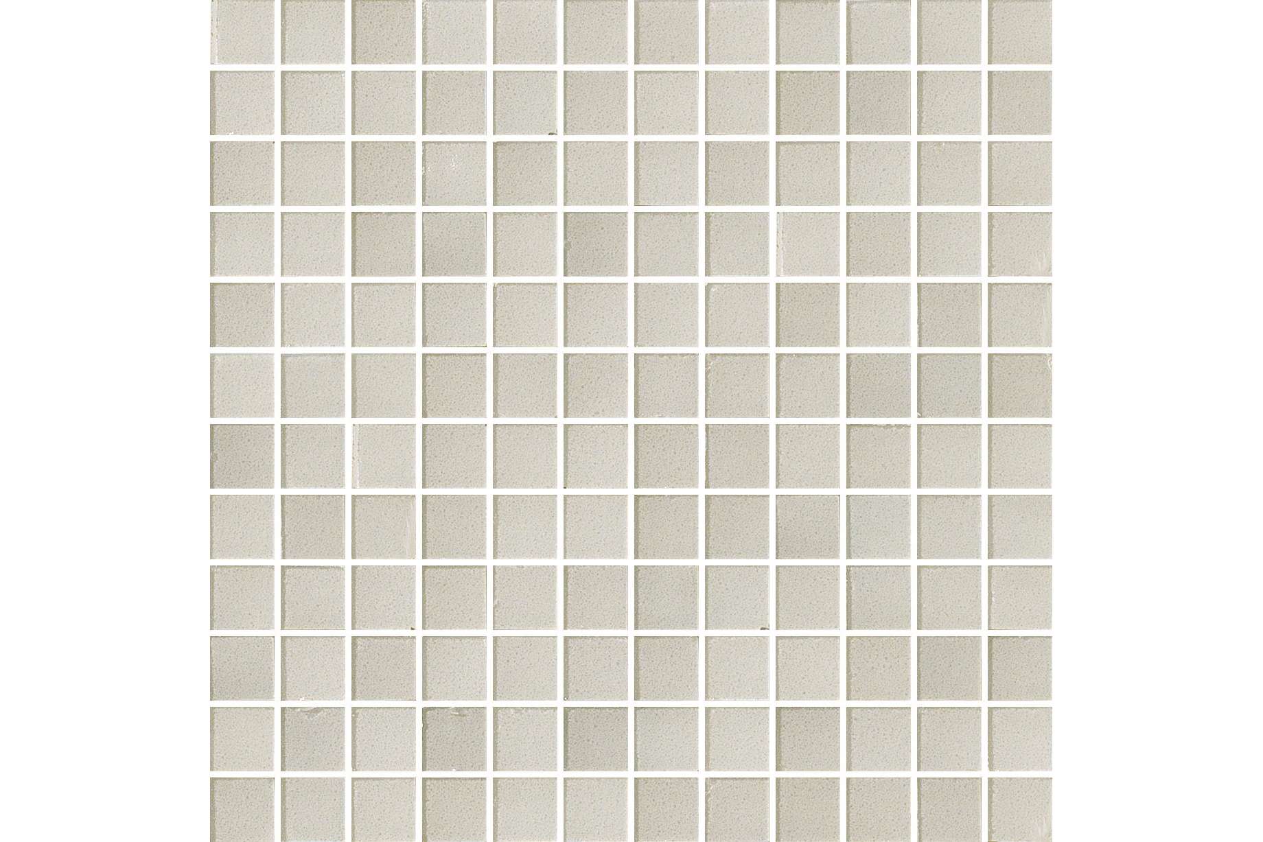 Керамогранит Settecento Nordic Stone Mosaico Musiva Grigio Argento 2.2X2.2 Su Rete