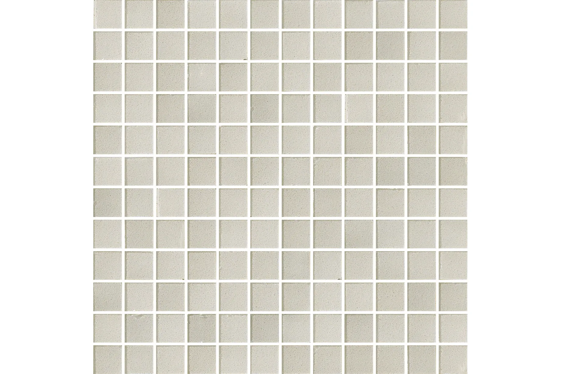 Керамогранит Settecento Nordic Stone Mosaico Musiva Grigio Argento 2.2X2.2 Su Rete