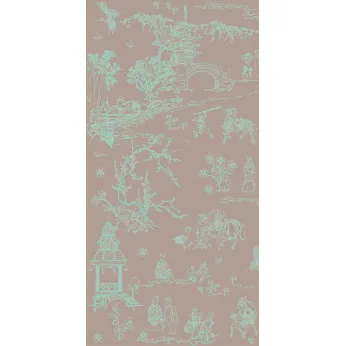 Керамогранит Sodai Silkroad Mud A