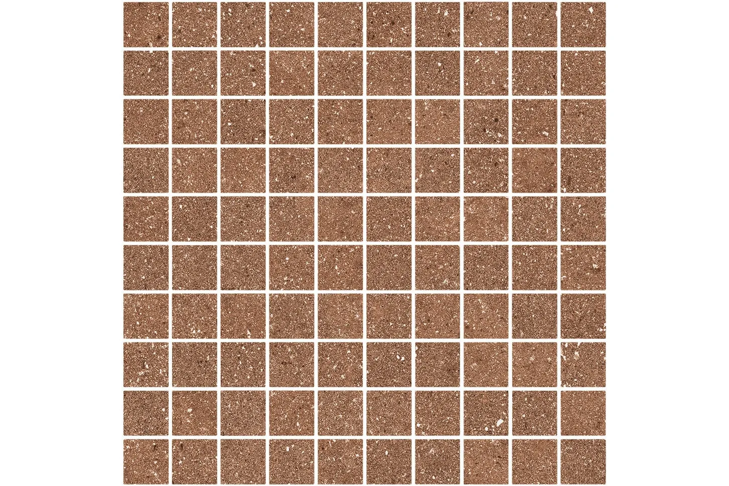 Керамогранит Terratinta Ceramiche Grained Mosaico Rust