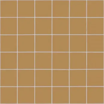 Керамогранит CE.SI. Matt Caramello 5x5 Su Rete