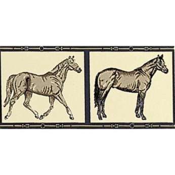 Керамогранит Petracers Grand Elegance (Гранд Элеганс) Horses Su Crema