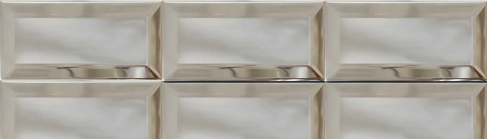 Керамогранит CE.SI. Metro Silver Diamantato