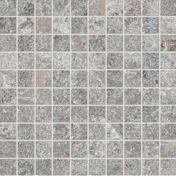 Керамогранит Ergon by Emil Group Oros Stone Grey Mosaico 3x3