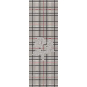 Керамогранит Settecento Park Avenue and Place Vendome Decoro Flower A Camel