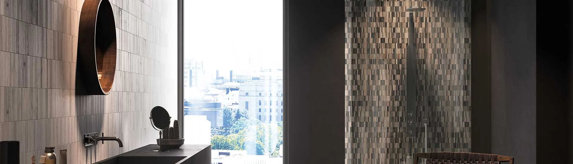 Керамогранит Settecento Wooddesign Blend White