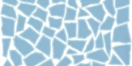 Mosaico Lucida Azzurro