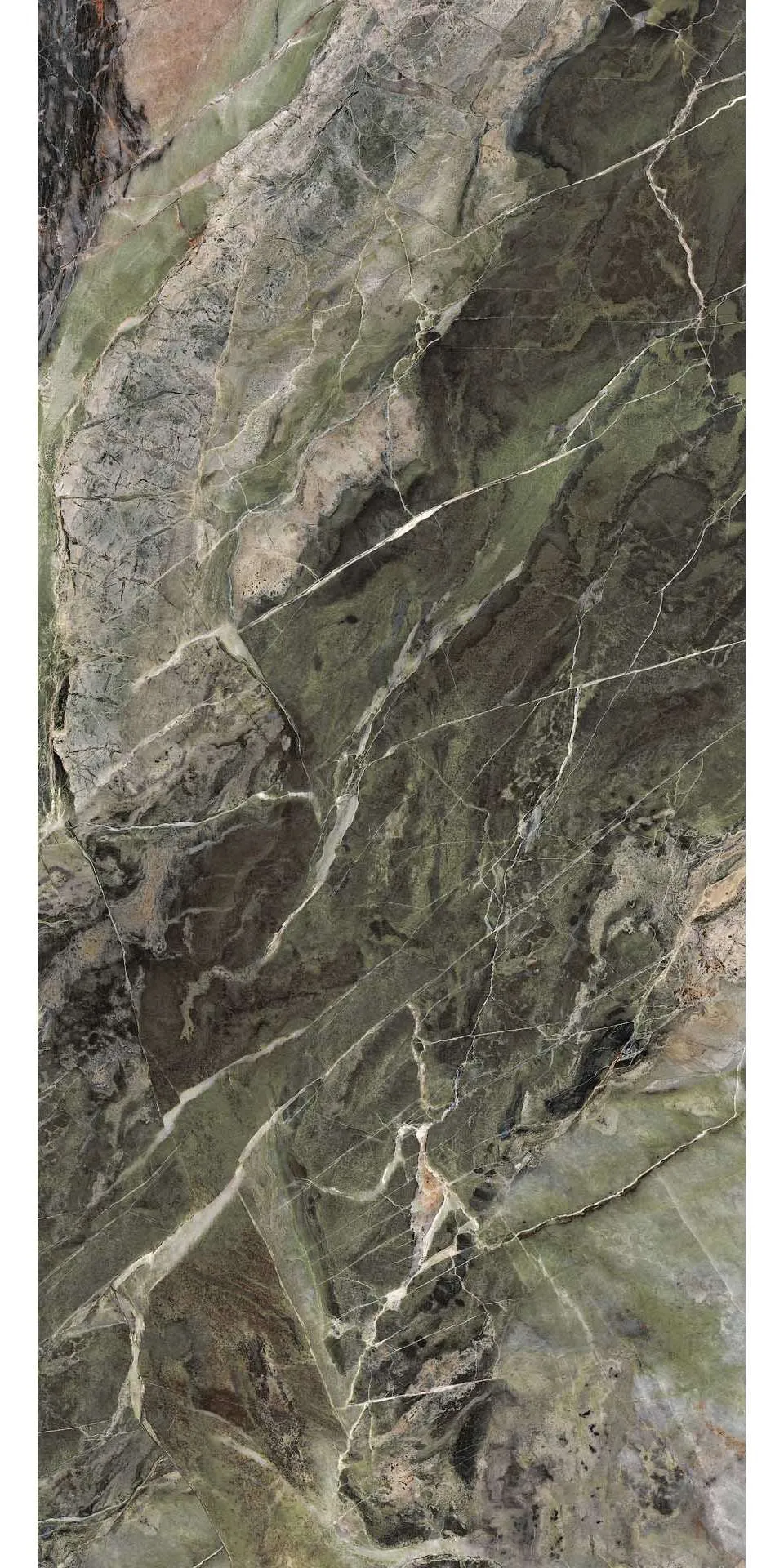 Керамогранит Florim Design Heritage Luxe Emerald