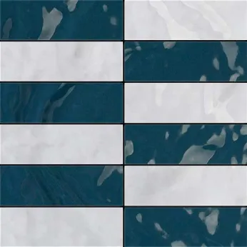 Керамогранит Cir Serenissima Tadelakt Mosaico Marrakech Verde