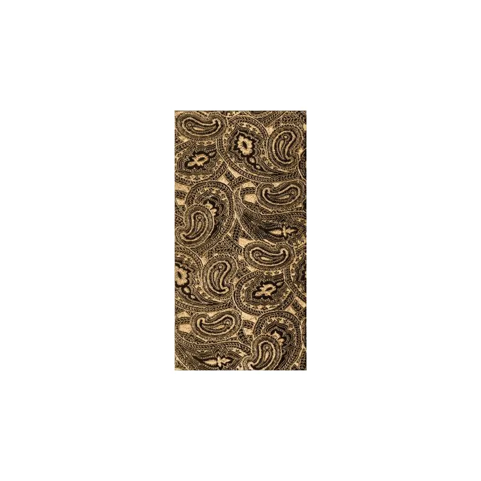Мрамор Petra Antiqua Evolution paisley 30,5x60 nero marquinia
