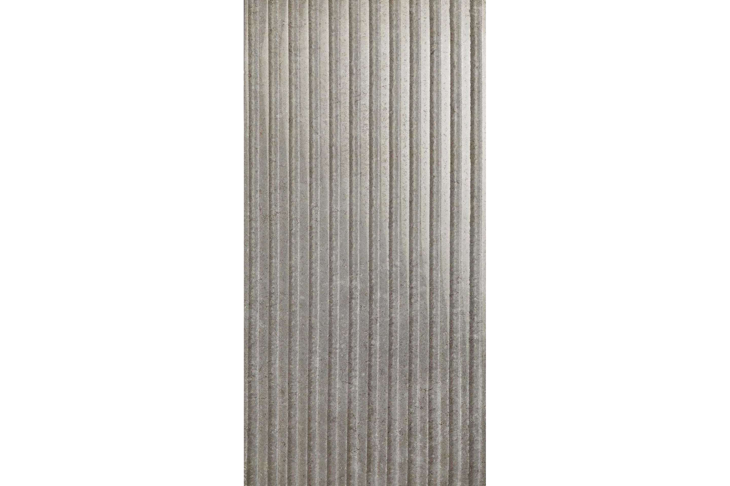 Керамогранит Piemme Ceramiche Bits & Pieces Groove Pewter Smoke