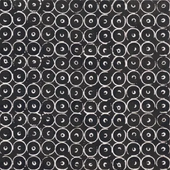 Керамогранит Mutina Chymia Cosmo black