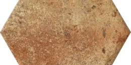 Cotto Dorato Esagona