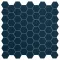 Deep Navy Mosaic (Дип Нави Мозаик)