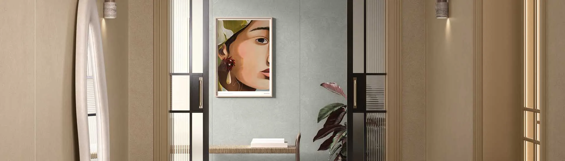 Керамогранит Laminam Rus Gemini Pelle