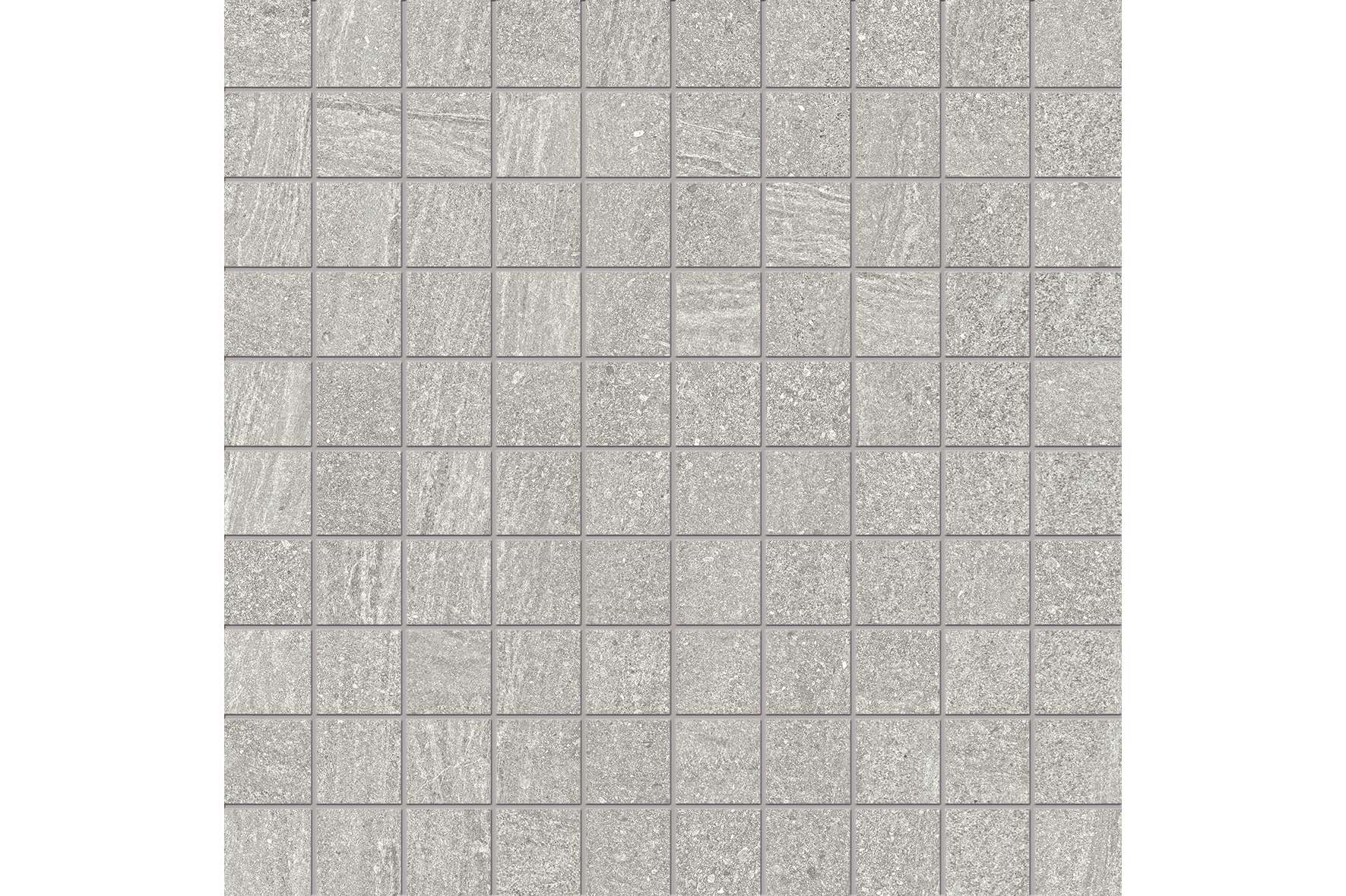 Керамогранит Ergon by Emil Group Elegance Pro Mosaico Grey 3X3