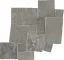 Blokko Dark Grey Mosaico (Блокко Дарк Грей Мозаика)