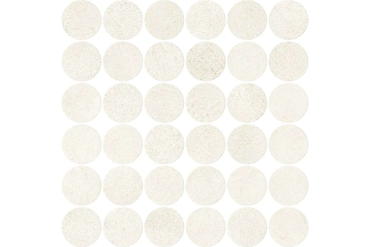 Керамогранит Atlas Concorde Boost Expression Mosaico Circle Glow