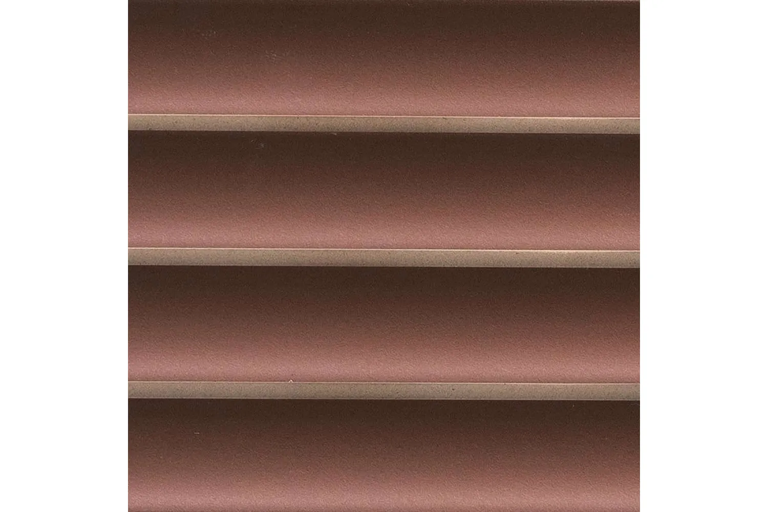 Керамогранит Micro. 3D Forms Fluted Fluted Klinker