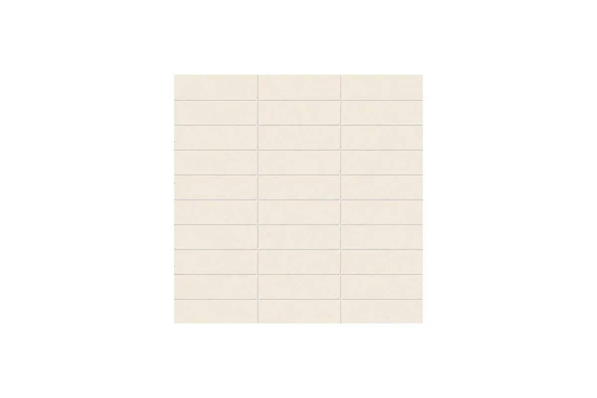 Керамогранит CE.SI. Matt Cotone 3X10 Su Rete