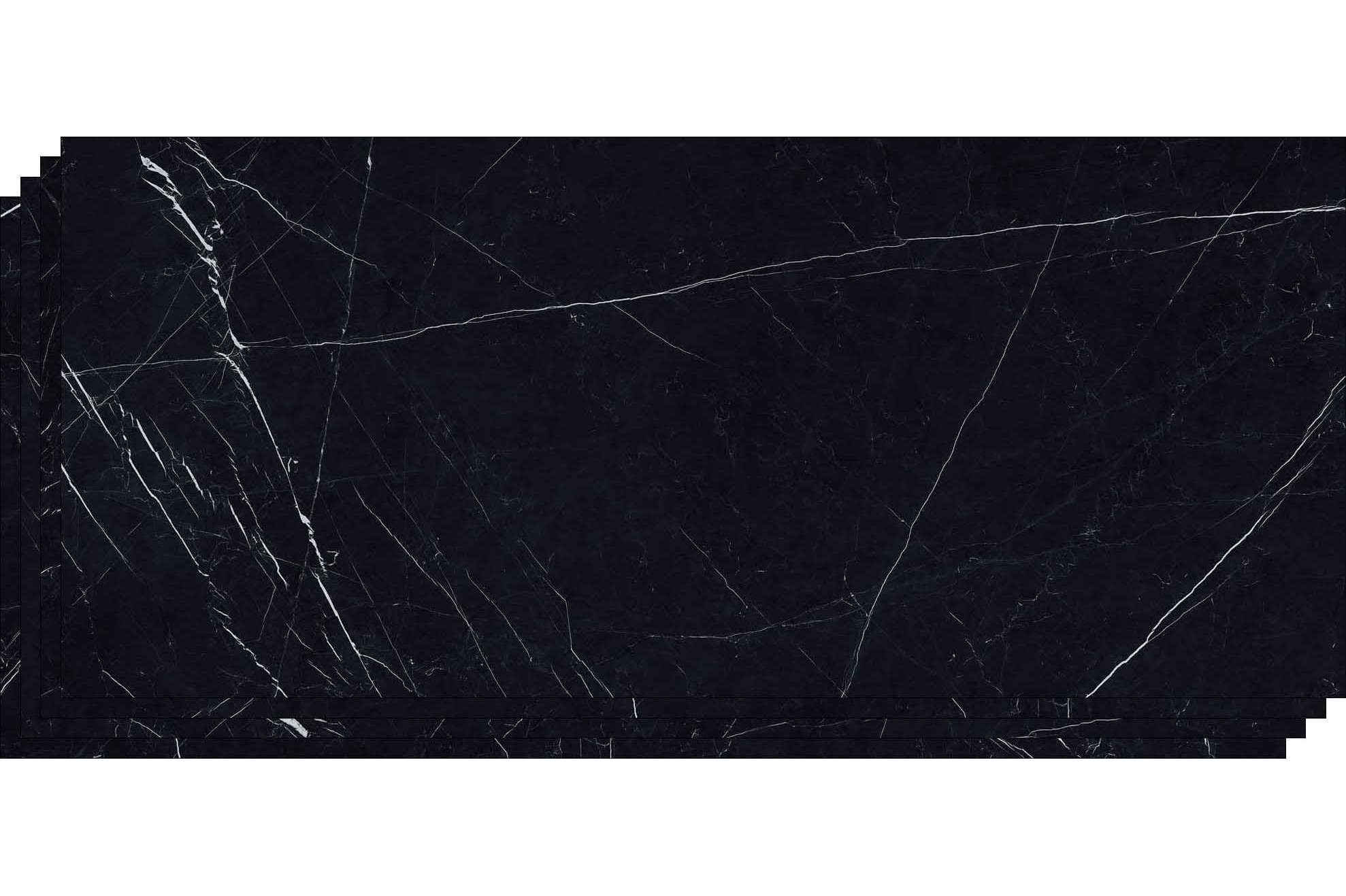 Керамогранит MaxFine by Iris FMG H270 Black Marquinia