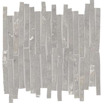Керамогранит Provenza by Emil Group Unique Intensity Purestone Grey Mosaico Stick
