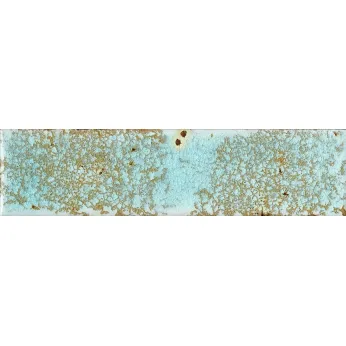 Керамогранит AcquarioDue 5x20 Brick Incensum Turchese